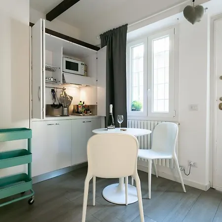 Appartement Sant'agostino Milaan