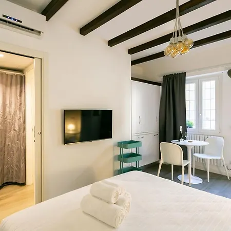 Sant'agostino Appartement Milaan