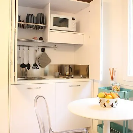 Appartement Sant'agostino
