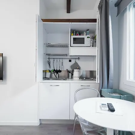 Sant'agostino Appartement Milaan
