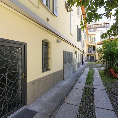 Sant'agostino Appartement Milaan