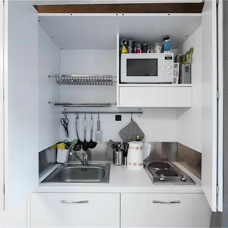 Sant'agostino Appartement Milaan